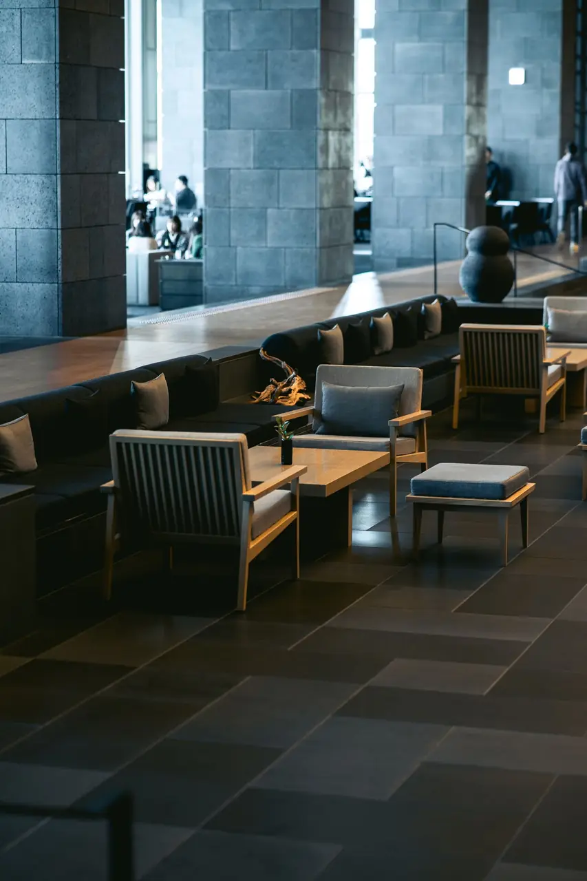 Modernes Design für exklusive Abende
