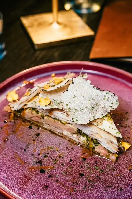 Österreichische Feinschmeckerküche