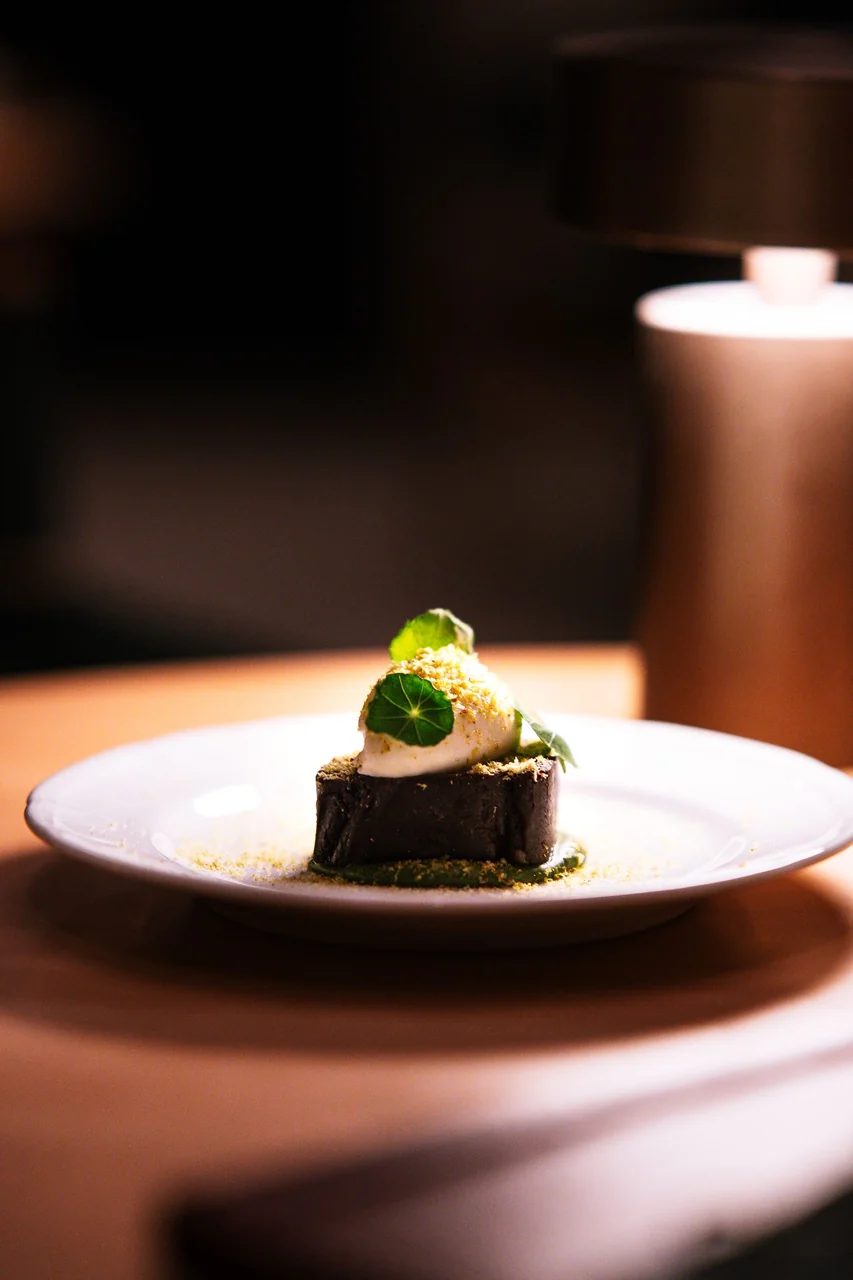 Kunstvolle Desserts