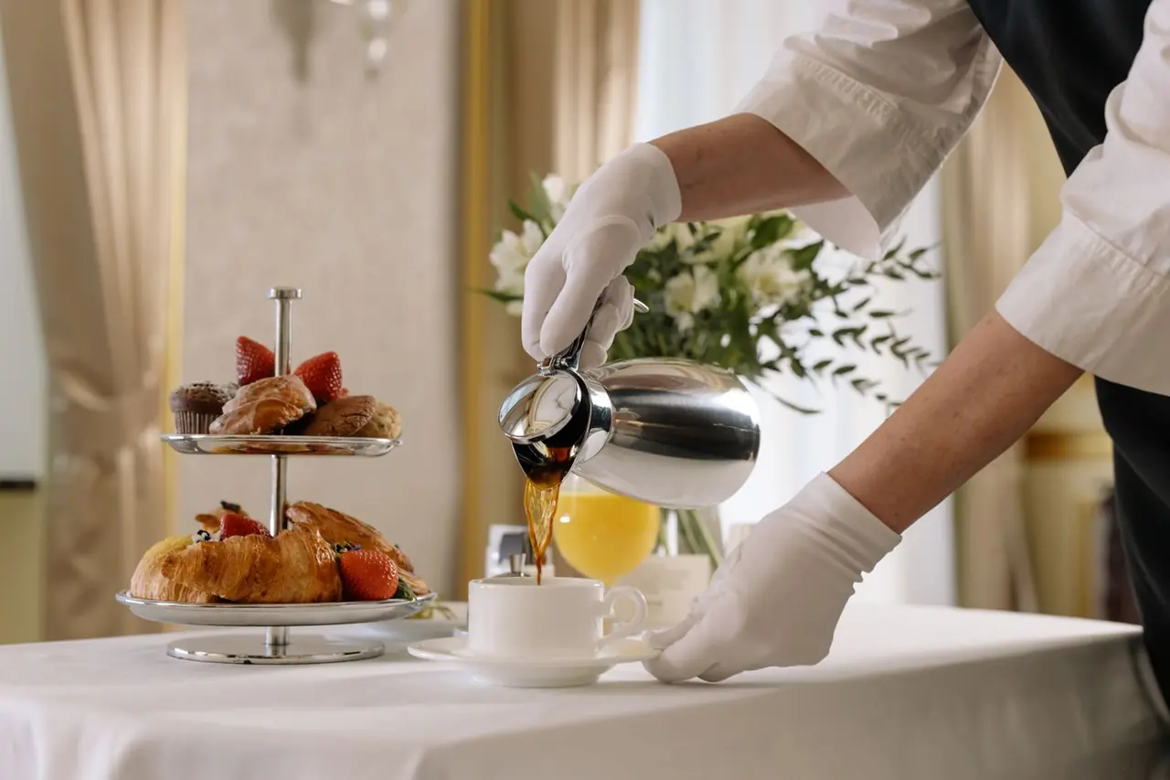 Frühstückserlebnis