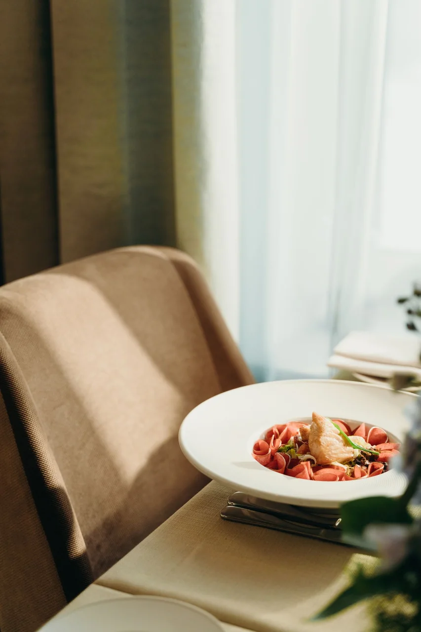 Gourmet Gericht Detail